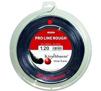 Kirschbaum K2PLR120 Cordage de Tennis Mixte Adulte, Noir, 1,2 mm