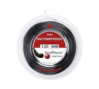 Kirschbaum Max Power Rough Bobine Cordage 200m-Anthracite 1.25