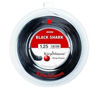 shark bobine cordage de tennis noir 1,25 mm x 200 m