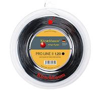 Kirschbaum Pro Line 2 Bobine Cordage de Tennis Noir 1,20 mm x 200 m