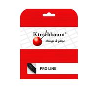 Kirschbaum Pro Line Cordage En Garniture 12m-Noir 1.20