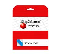 Kirschbaum Pro Line Evolution Cordage En Garniture 12m-Bleu