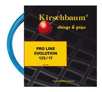 Kirschbaum Pro Line Evolution Set Bleu 1.25