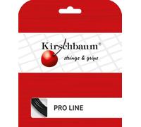 Kirschbaum Pro Line No.2 String Set - Black, 1.15 mm