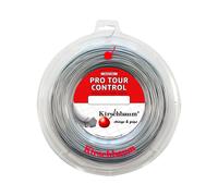 Kirschbaum Pro Tour Control Bobine Cordage 200m-Argent 1.23