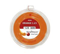 Kirschbaum Cordage de tennis Mixte Super Smash – Bobine 1,28 mm x 200 m, Orange