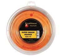 Kirschbaum Super Smash Orange 200 M 1,30 Mm Orange