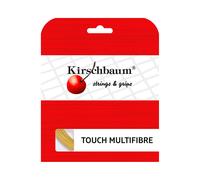 Kirschbaum Touch Multifibre Cordage En Garniture 12m-Jaune