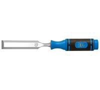 Kirschen Ciseau à bois N°1008 – 3 mm – manche à 2 composants – Quantité 1