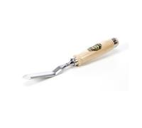 Kirschen 1059020 Ciseaux coudés pointus, Beige/Argent, 20 mm