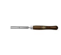 Kirschen 1569020 Gouge de sculpteur en acier rapide avec long manche pour façonner le bois