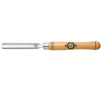 Kirschen 1619014 Gouge a creuser pour Tourneurs Beige/Argent 14 mm