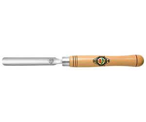 Kirschen 1619014 Gouge a creuser pour Tourneurs Beige/Argent 14 mm