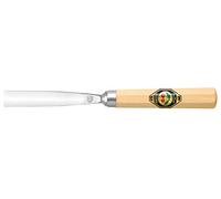 Kirschen 3105020 Ciseaux avec manche Coupe 5 droite, Beige/argent, 20 mm