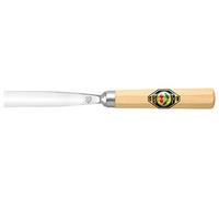 Kirschen 3109004 Ciseaux avec manche Coupe 9 droite, Beige/argent, 4 mm