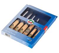 Kirschen 3406000 Jeu de copeaux de bois