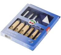 Kirschen 3427000 Couteau de sculpteur