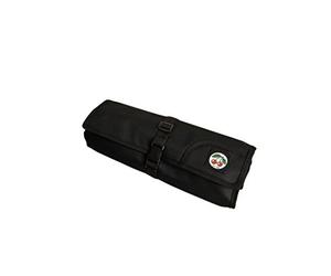 Kirschen 3565000 Pochette vide pour 12 outils, Noir