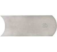 Kirschen Racloir à gouge 3801000 argent 0,8 mm lame rétractable