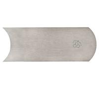 Kirschen 3801000 Racloir à gouge, Argent, 0,8 mm