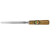 Kirschen 3916000 Affiloir triangulaire pour racloirs, Brun/Gris