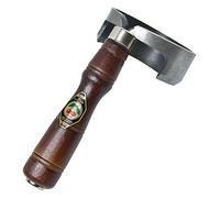 Kirschen 4018000 Plane à genoux avec 1 manche en Bois, Argent/Beige