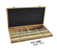 Kirschen bildhauerbeitelsatz 24 - Pièces Dans Boîte en bois