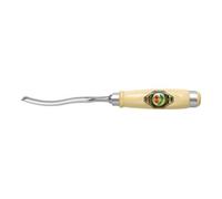 Fouet en forme de S avec livret de hêtre blanc Kirschen 1051020