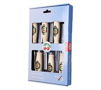 Kirschen Ciseaux à bois 6 pièces