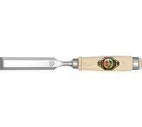 KIRSCHEN Ciseaux à bois largeur de lame 30 mm av 2 viroles acier manche en hê...