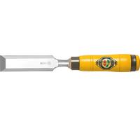 KIRSCHEN Ciseaux de charpentier l. 32 mm manche hêtre blanc avec 2 viroles ac...