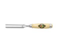 KIRSCHEN Gouge largeur de lame 12 mm av 2 viroles acier ( 4000815370 )