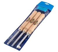 Kirschen Jeu de 3 ciseaux de tourneur