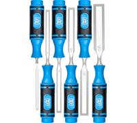 Kit de raccords de trépieds, 1008 dans un carton SB, 6 pcs. Kirschen 1118000