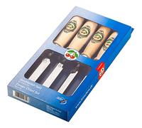 Kirschen Jeu de 6 ciseaux à bois 1181 SB/Carton