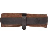 KIRSCHEN Jeu de ciseaux à bois - Lot de 4 ciseaux à bois (10, 16, 20, 26 mm) et étui en daim 1151002