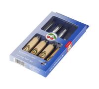 KIRSCHEN Jeu d'outils à sculpter Kirschen 4 pcs. Quantité:1