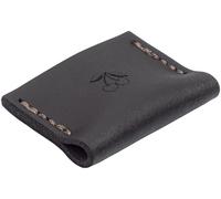 Kirschen Protection contre les coupures - Protection pour burins avec lame de 35 mm de largeur et ciseau de menuisier Nero en 30 mm, protection de lame en cuir, protection de lame 8505035