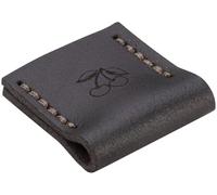 KIRSCHEN Protection contre les coupures - Protection pour burins de 18-20 mm de largeur de lame - Protection de lame en cuir - 8505020