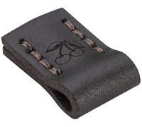 Kirschen Protection contre les coupures - Protection pour les ciseaux à emboîter avec une largeur de lame de 2-6 mm, protection de lame en cuir, protection de lame 8505006