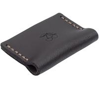Kirschen Protection pour ciseaux à bois avec lame de 45 mm de largeur et ciseaux de charpentier Nero de 40 mm, protection de lame en cuir, protection de lame 8505045