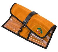 KIRSCHEN Werkzeuge 3570000 Sac à roulettes en daim 12 pièces