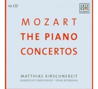 Matthias Kirschnereit – Mozart : Concertos pour piano 1–10 – Sony Music