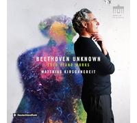 Matthias Kirschnereit – Beethoven Unknown – CD