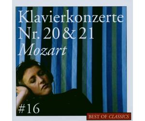 Kirschnereit, Matthias - Best of Classics 16: Mozart / [Import]