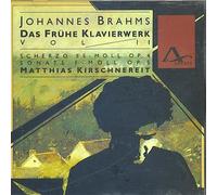 Kirschnereit, Matthias - Das Fruhe Klavierwerk Vol.2