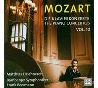 Kirschnereit, Matthias - Piano Concertos Vol. 10 [Import]