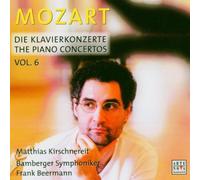 Kirschnereit, Matthias - Piano Concertos Vol. 6 [Import]