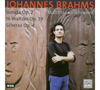 Kirschnereit, Matthias - Piano Works [Import]