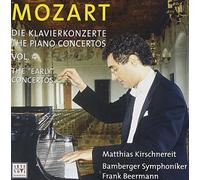 Kirschnereit,Matthias - Vol.4/Piano Concertos [Import]